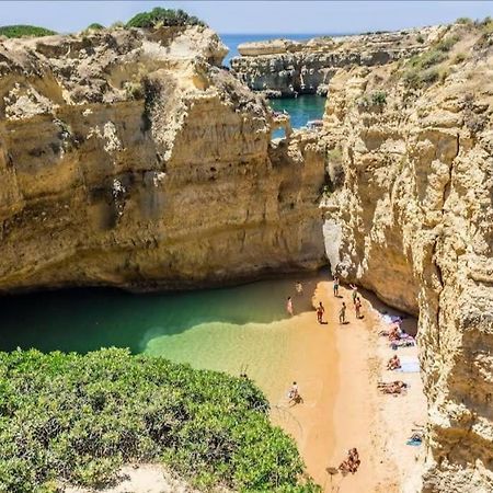 Appartement Standing au coeur d'Albufeira Buitenkant foto
