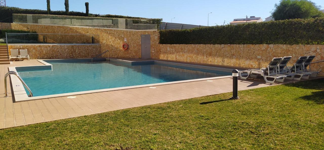 Appartement Standing au coeur d'Albufeira Buitenkant foto