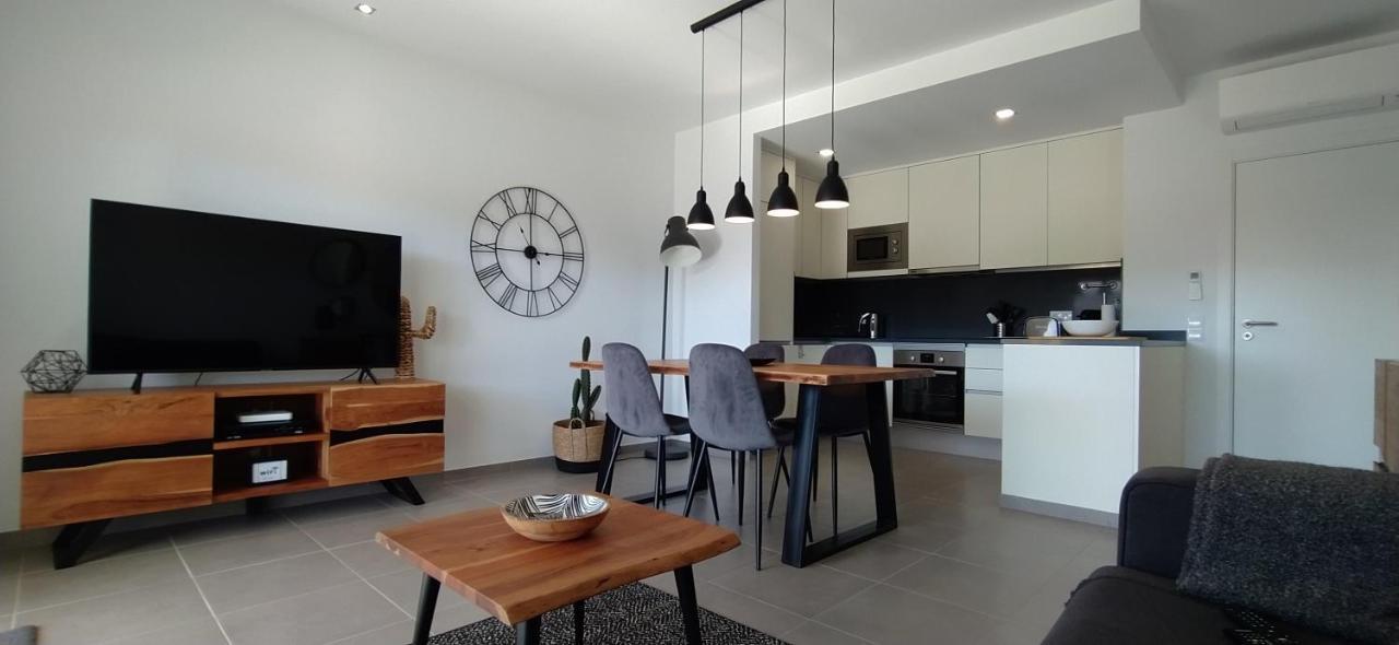Appartement Standing au coeur d'Albufeira Buitenkant foto