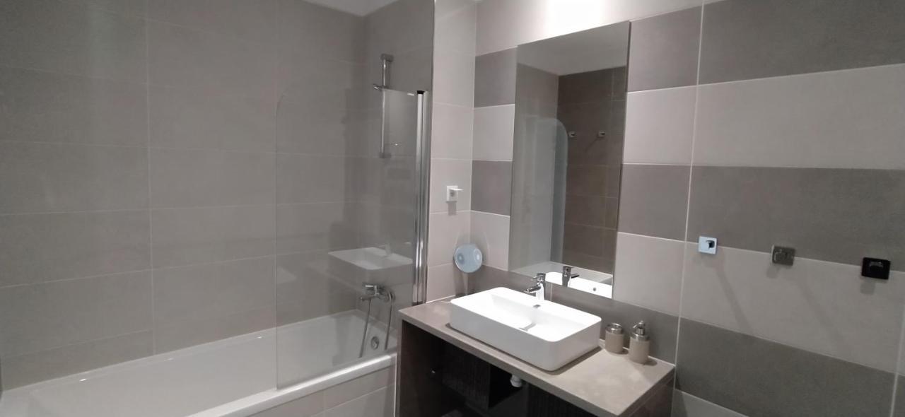 Appartement Standing au coeur d'Albufeira Buitenkant foto