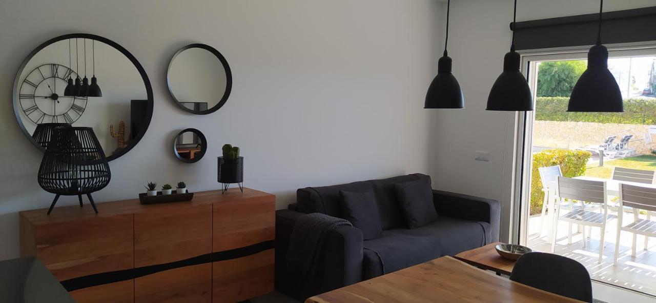 Appartement Standing au coeur d'Albufeira Buitenkant foto