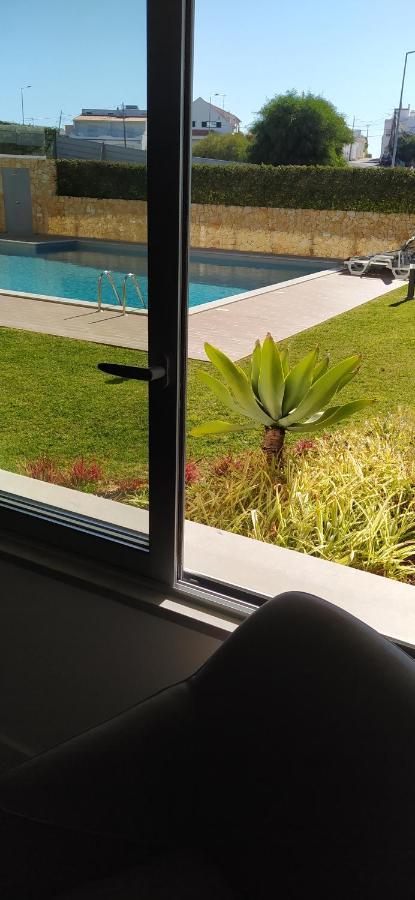 Appartement Standing au coeur d'Albufeira Buitenkant foto