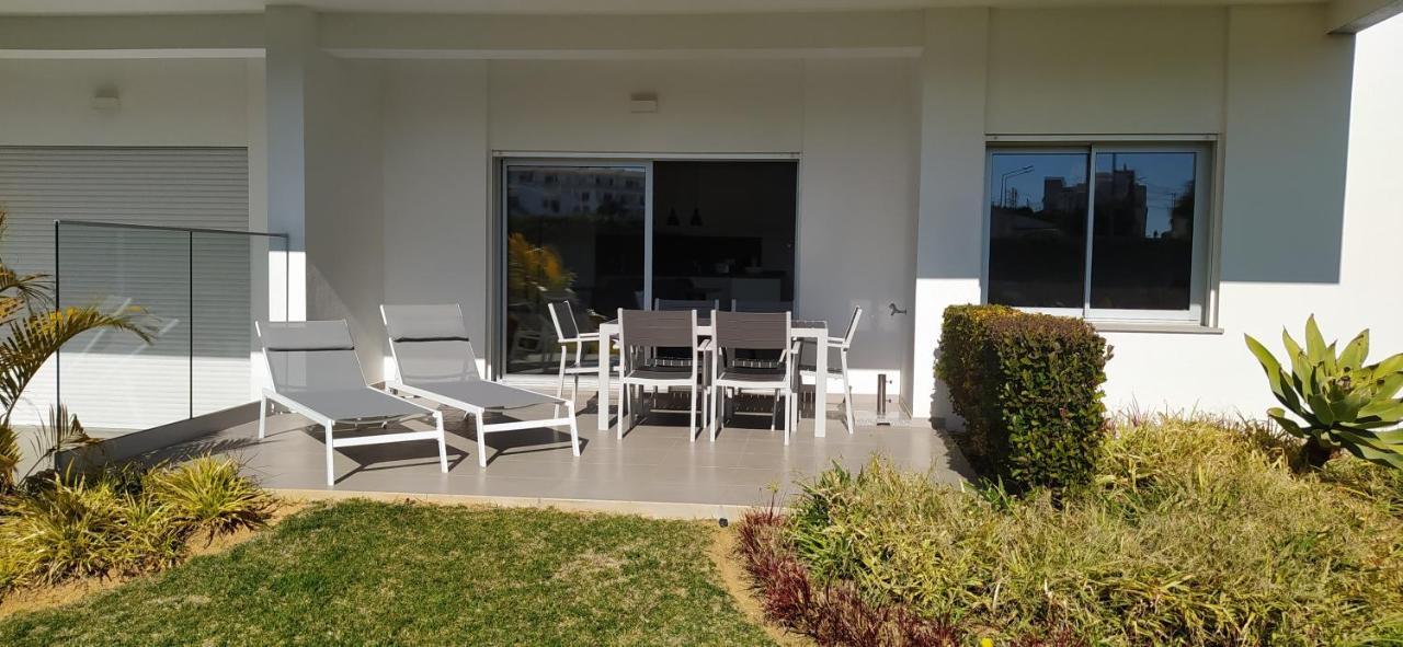 Appartement Standing au coeur d'Albufeira Buitenkant foto