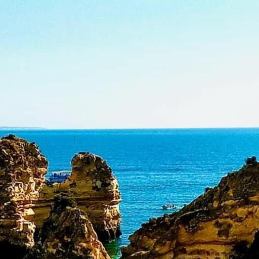 Appartement Standing au coeur d'Albufeira Buitenkant foto