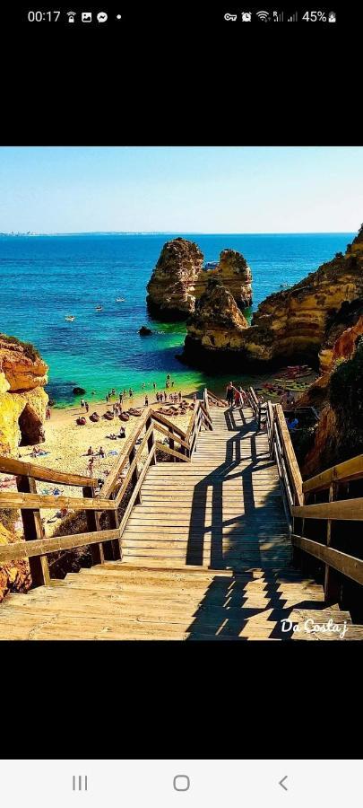 Appartement Standing au coeur d'Albufeira Buitenkant foto