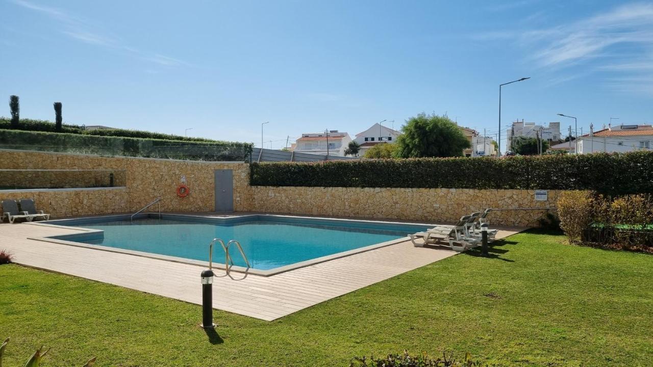 Appartement Standing au coeur d'Albufeira Buitenkant foto